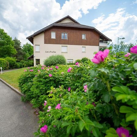 Lac Et Montagnes Charmant Appartement Au Calme Pour 4 Personnes Saint-Jorioz Exteriér fotografie