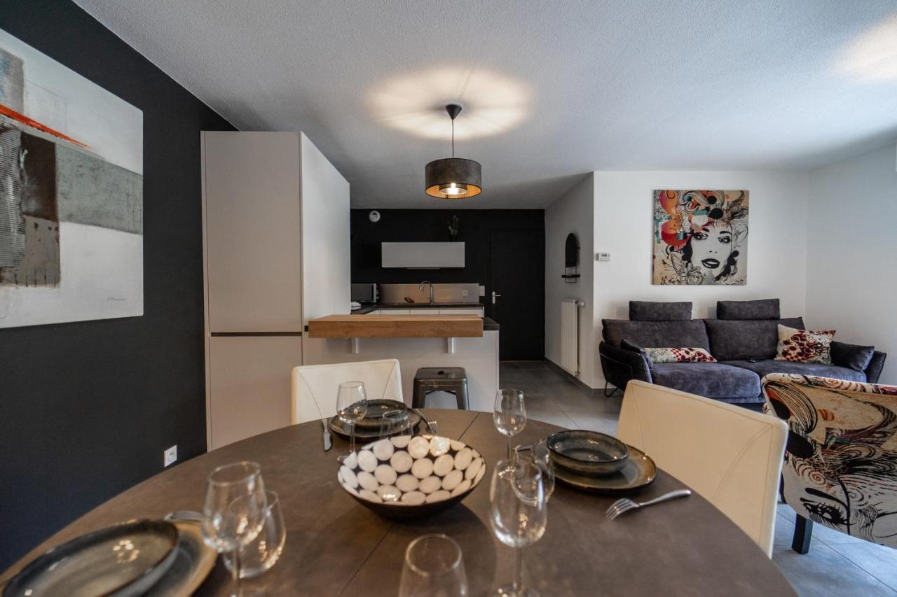Lac Et Montagnes Charmant Appartement Au Calme Pour 4 Personnes Saint-Jorioz Exteriér fotografie