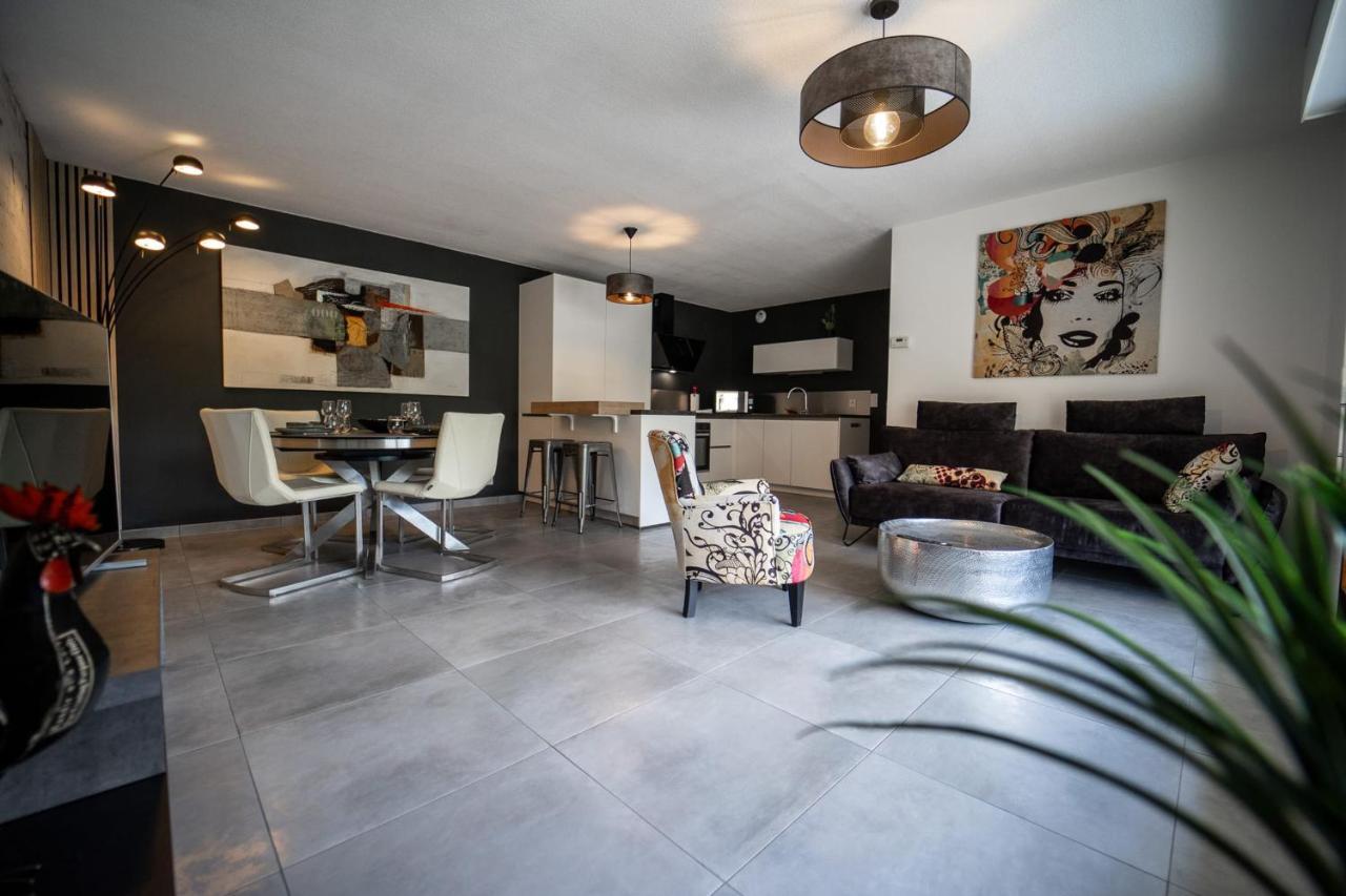 Lac Et Montagnes Charmant Appartement Au Calme Pour 4 Personnes Saint-Jorioz Exteriér fotografie