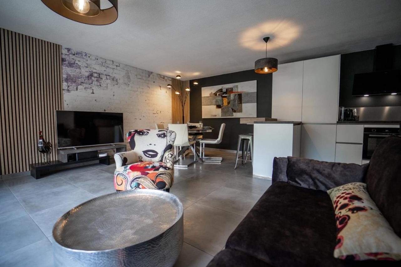 Lac Et Montagnes Charmant Appartement Au Calme Pour 4 Personnes Saint-Jorioz Exteriér fotografie