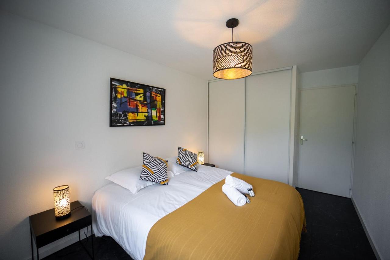 Lac Et Montagnes Charmant Appartement Au Calme Pour 4 Personnes Saint-Jorioz Exteriér fotografie